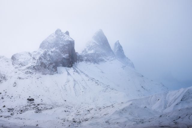 Aiguilles d'Arves